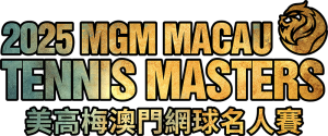 MGM Macau Tennis Masters Official Website