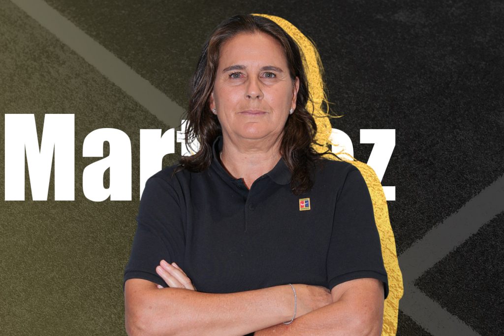 康奇塔 · 馬丁妮茲 (西班牙)